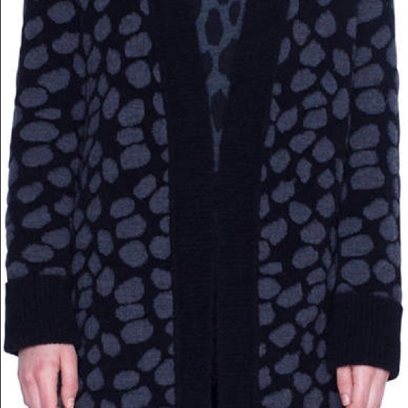 Akris Punto Wool Cardigan Sweater Jacket - Picture 4 of 16